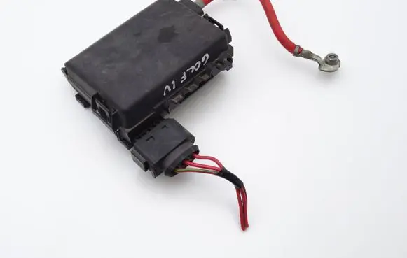 Volkswagen Golf IV Fuse box set 1J0937550AF