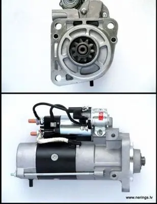 Mercedes-Benz GLA W156 Starter motor M8T62471