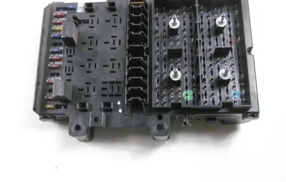 Chrysler Grand Voyager III Fuse box set 4707506