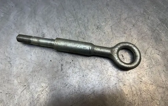 Volvo V70 Towing hook eye
