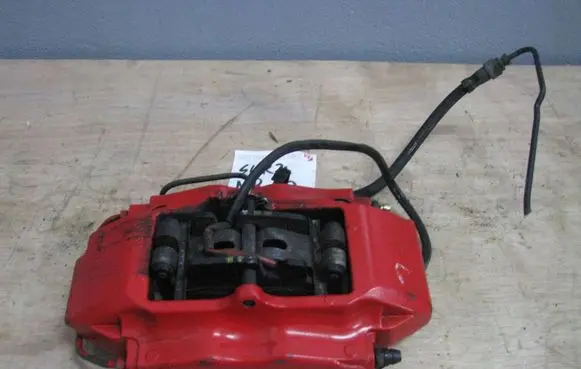 Porsche 911 997 Rear brake caliper 996352425