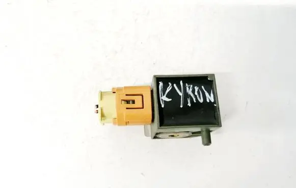 SsangYong Kyron Airbag deployment crash/impact sensor 8627009000 86270-09000