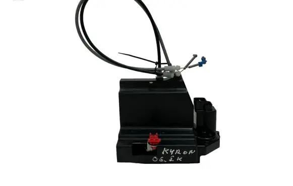 SsangYong Kyron Rear door lock