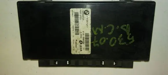 BMW 5 E60 E61 Comfort/convenience module 6985364 54332 532256810