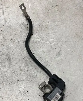 BMW 3 E90 E91 Negative earth cable (battery) 9215952 130642844 14945110