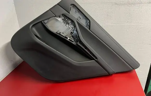 BMW X7 G07 Rear door card panel trim