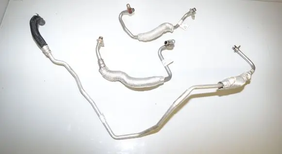 BMW 2 F45 Turbo turbocharger oiling pipe/hose 7532061 7617532 8687745
