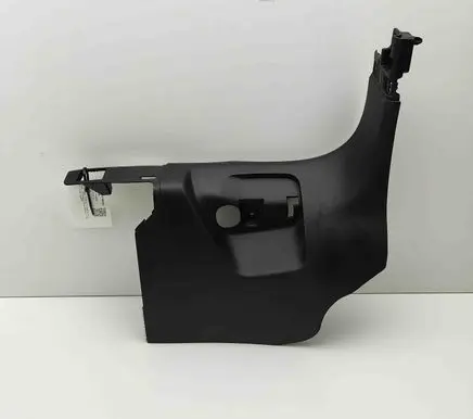 Porsche Cayenne (9Y0 9Y3) (A) pillar trim 762863484