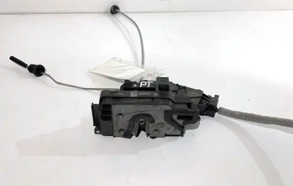 Mercedes-Benz GLE (W166 - C292) Rear door lock A2220064099