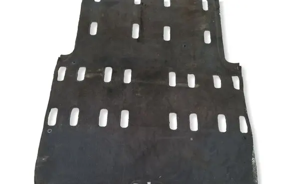 Ford Galaxy Interior carpet 