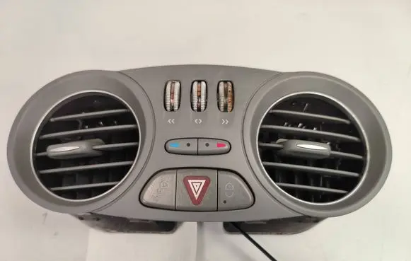 Mercedes-Benz SL R230 Other center console (tunnel) element 2308300054