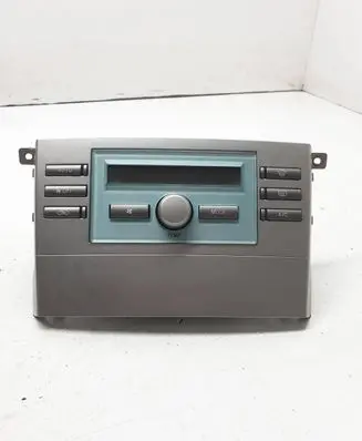 Toyota Corolla Verso AR10 Climate control unit 559000F030 MB1465702272 559020F010