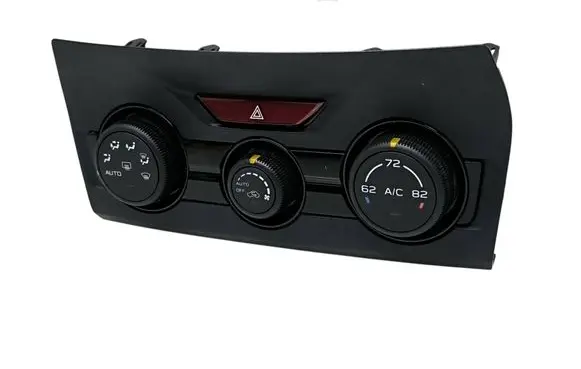 Subaru Forester SK Climate control unit 72311SJ200 66062SJ000