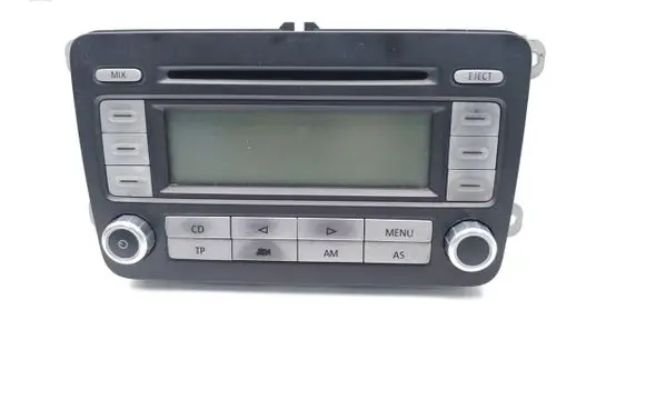 Volkswagen Eos Radio/CD/DVD/GPS head unit 1K0035186R