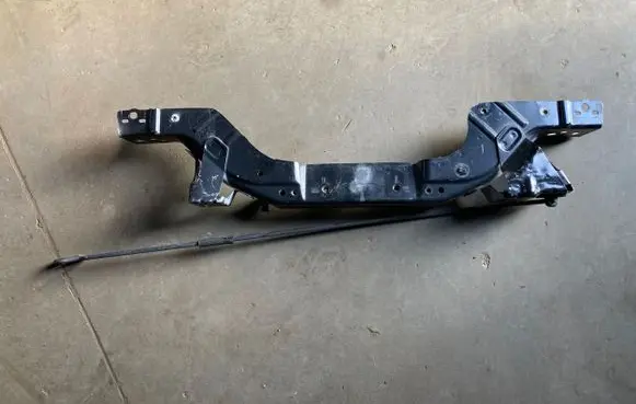 Chevrolet Orlando Top upper radiator support slam panel 