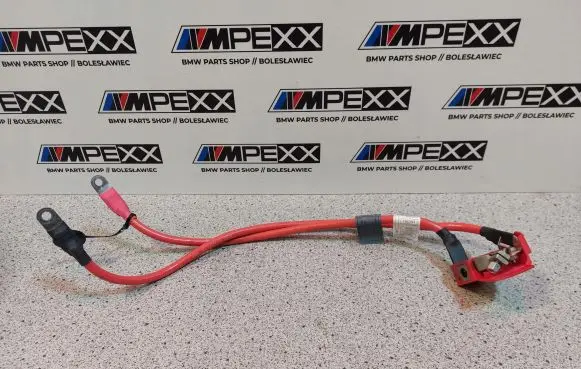 BMW 1 F20 F21 Positive cable (battery) 9253111