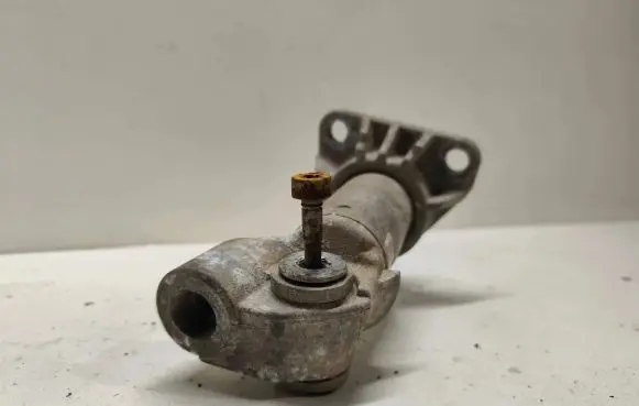 Front bumper shock/impact absorber