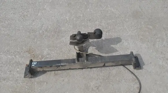 BMW 1 E81 E87 Tow bar 