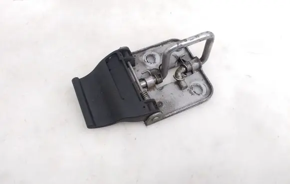 Skoda Karoq Engine bonnet/hood lock/latch loop/hook 57A823186