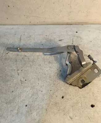 Audi A8 S8 D3 4E Engine bonnet/hood hinges 4E0823301G