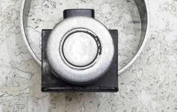 Mazda 3 II Parking PDC sensor gs1d67uc1a