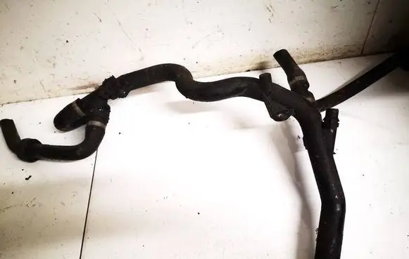 BMW 5 E60 E61 Engine coolant pipe/hose 1153760263101 11537602631-01