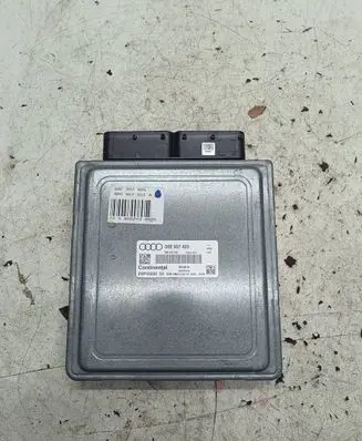 Audi Q7 4M Engine control unit/module 06E907425 5WP502020
