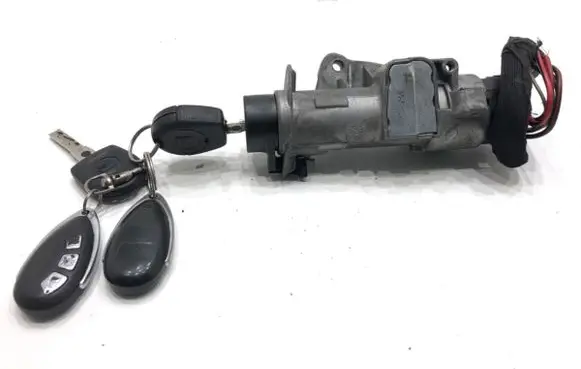 Seat Leon (1M) Ignition lock 4B0905851C