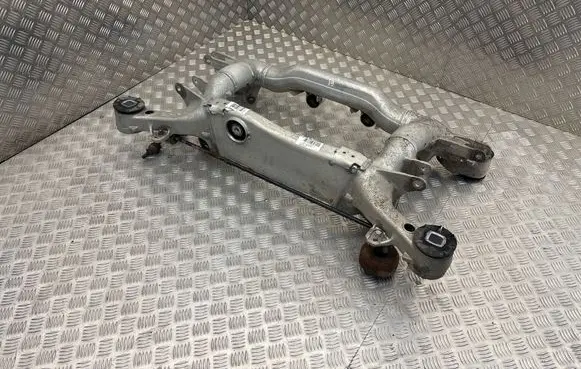 BMW 5 E60 E61 Rear subframe 6770827