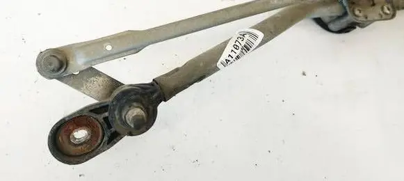 Mazda 3 I Front wiper linkage and motor F00S2S2601 BN8V6737X