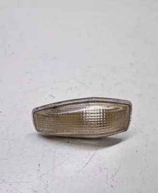 Front fender indicator light