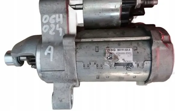 Audi Q5 SQ5 Starter motor 06H911024A