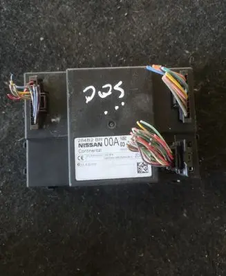 Nissan Qashqai Comfort/convenience module 284B2BR00A