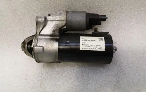 Mercedes-Benz S W222 Wires (starter motor) A6569060300