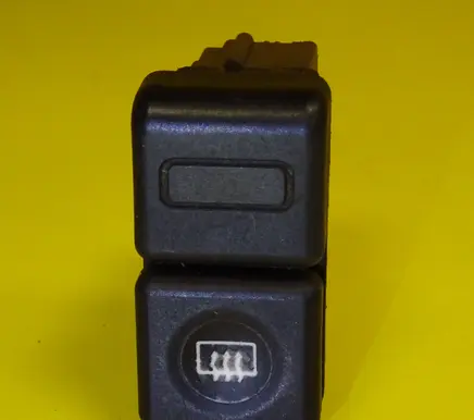 Citroen XM Windscreen/window heater switch