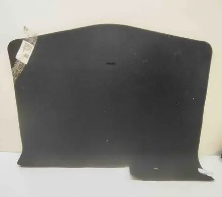 Trunk/boot floor carpet liner