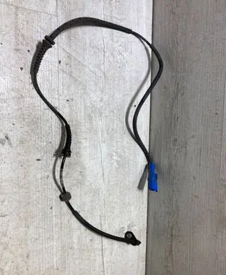 Citroen C3 ABS brake wheel speed sensor 9665455580