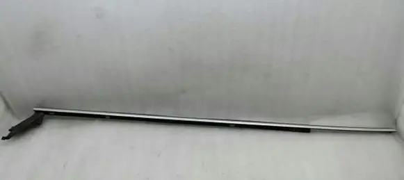 Mercedes-Benz S W140 Front door glass trim molding A1407200624