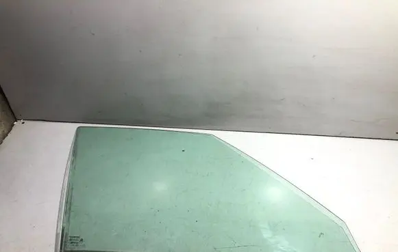 Citroen C4 Grand Picasso Front door window glass four-door DOT618M401102AS2 43R00386