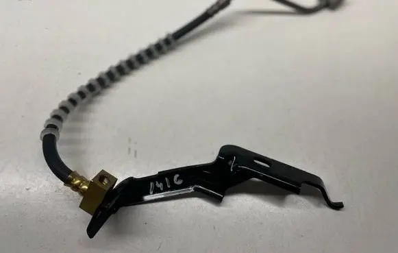 Brake line pipe/hose