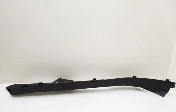 Mercedes-Benz C W204 Rear seat side bottom trim A2046903725