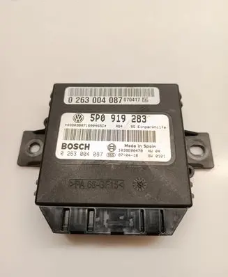 Seat Altea XL Parking PDC control unit/module 5P0919283 0263004087 1039E00478