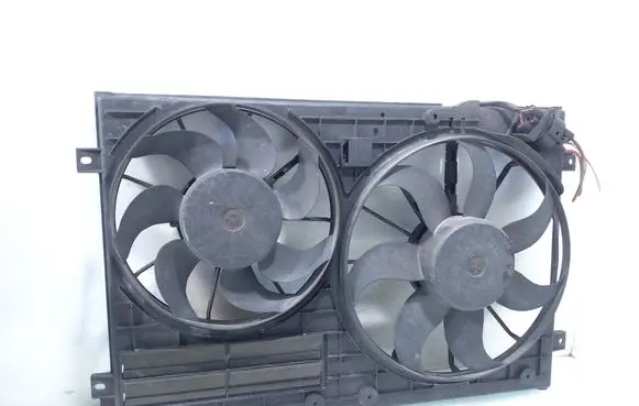 Fan set