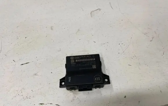 Gateway control module