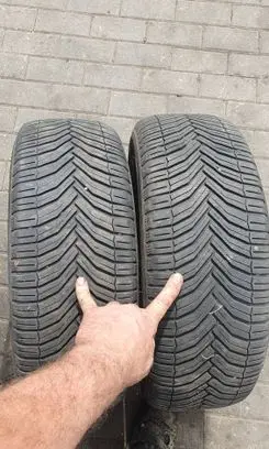 Toyota Avensis T250 R16 summer tire 20555r16