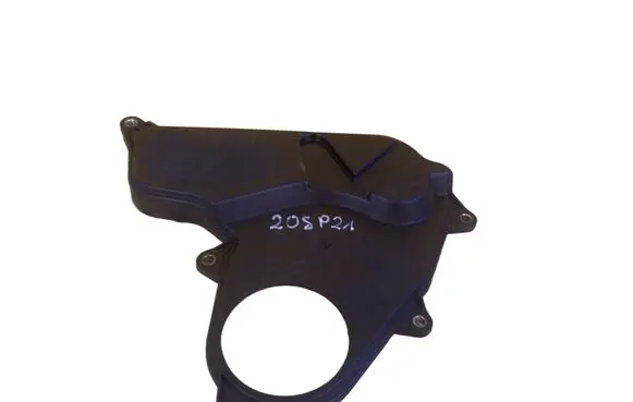 Hyundai Santa Fe Timing chain cover 2137027300