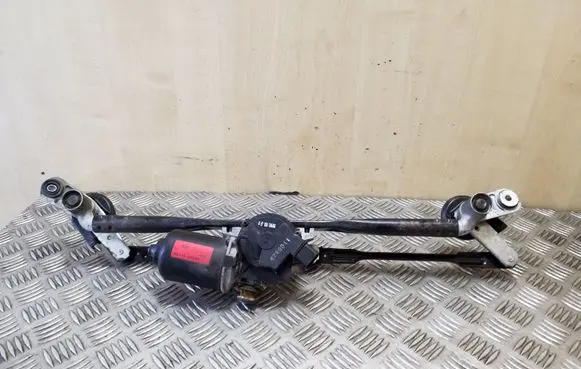 KIA Sorento Front wiper linkage and motor 981102P900 035418540