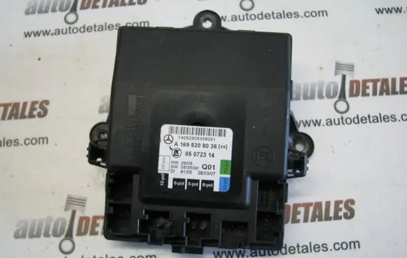 Mercedes-Benz A W169 Other control units/modules A1698208026