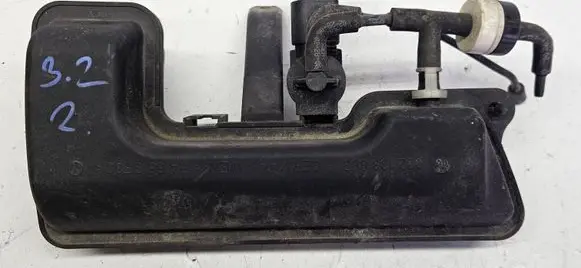 Audi A3 S3 8P Vacuum air tank 0221339094CAR 022133909