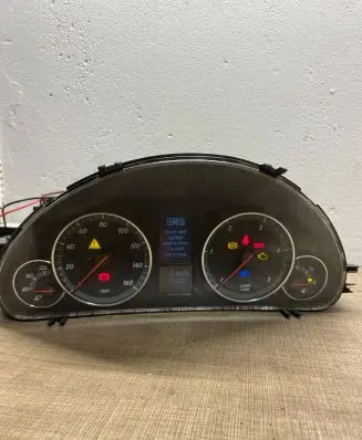 Mercedes-Benz CLC CL203 Speedometer (instrument cluster) A2035409448 110080384016